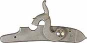 John Bailes - London left Percussion Conversion Lock, by L&R